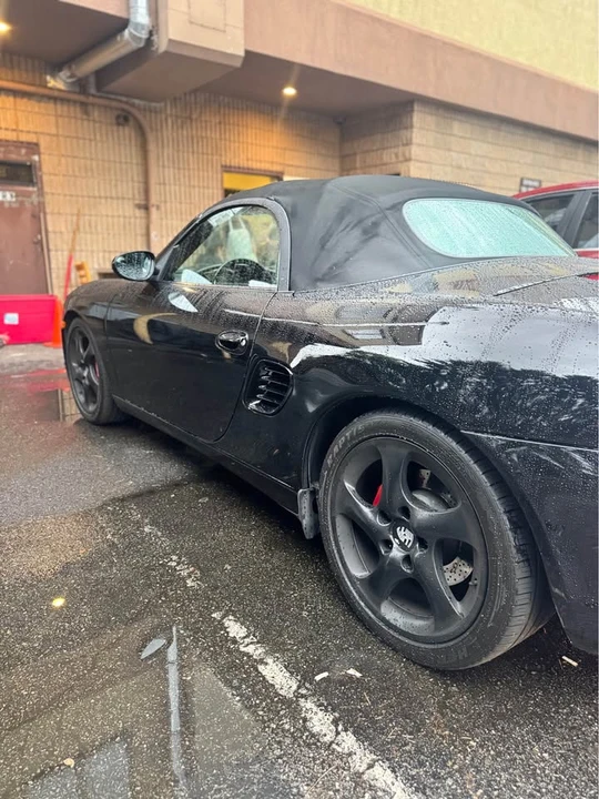 2003 Porsche 986 Boxster - Image 3 of 10