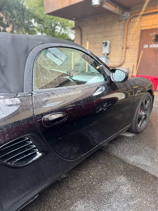 2003 Porsche 986 Boxster - Image 6 of 10