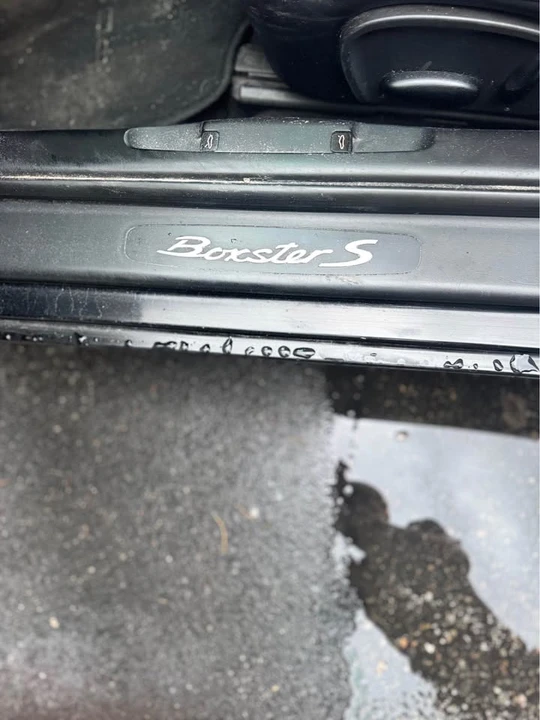 2003 Porsche 986 Boxster - Image 10 of 10