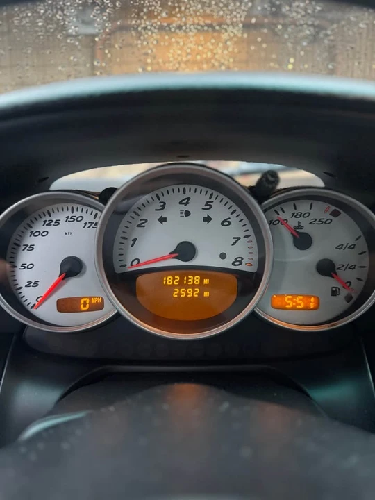 2003 Porsche 986 Boxster - Image 9 of 10