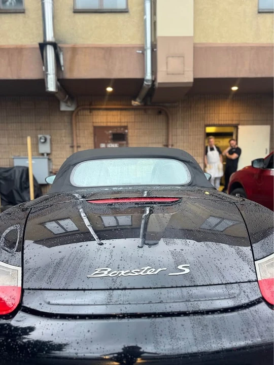 2003 Porsche 986 Boxster - Image 4 of 10