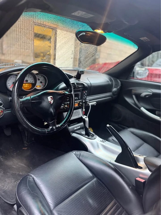 2003 Porsche 986 Boxster - Image 8 of 10