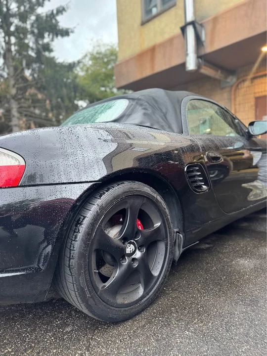 2003 Porsche 986 Boxster - Image 5 of 10