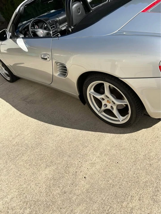 2003 Porsche 986 Boxster - Image 3 of 4