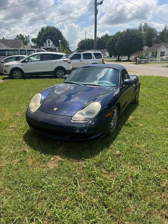 2003 Porsche 986 Boxster - Image 4 of 5