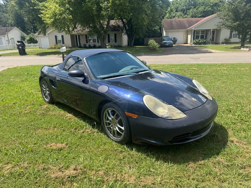 2003 Porsche 986 Boxster - Image 2 of 5