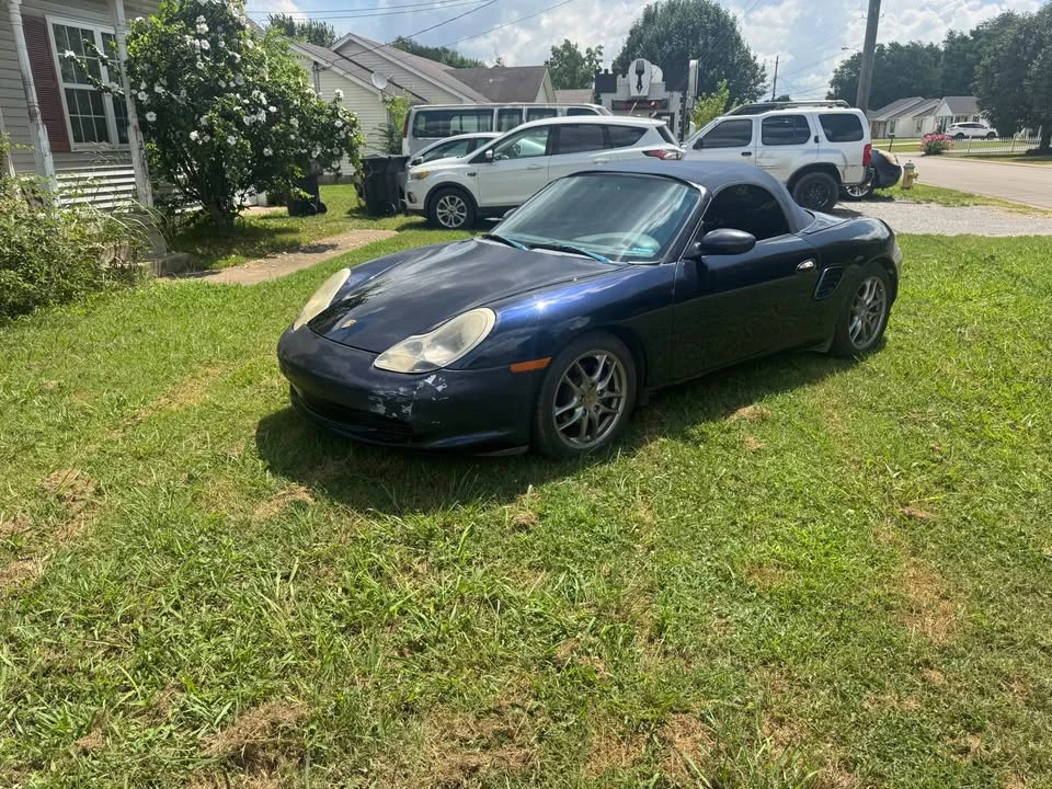 2003 Porsche 986 Boxster - Image 3 of 5