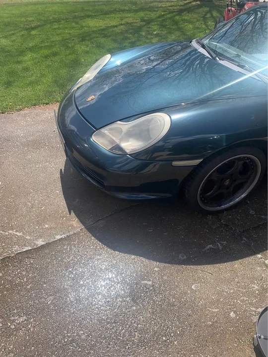 2003 Porsche 986 Boxster - Image 2 of 6