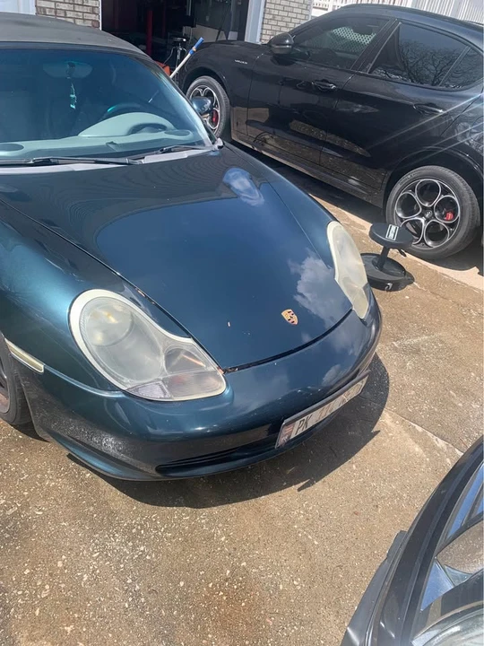 2003 Porsche 986 Boxster - Image 4 of 6
