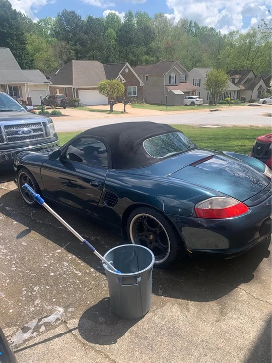 2003 Porsche 986 Boxster - Image 6 of 6