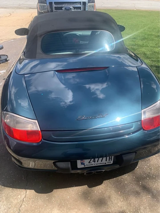 2003 Porsche 986 Boxster - Image 5 of 6