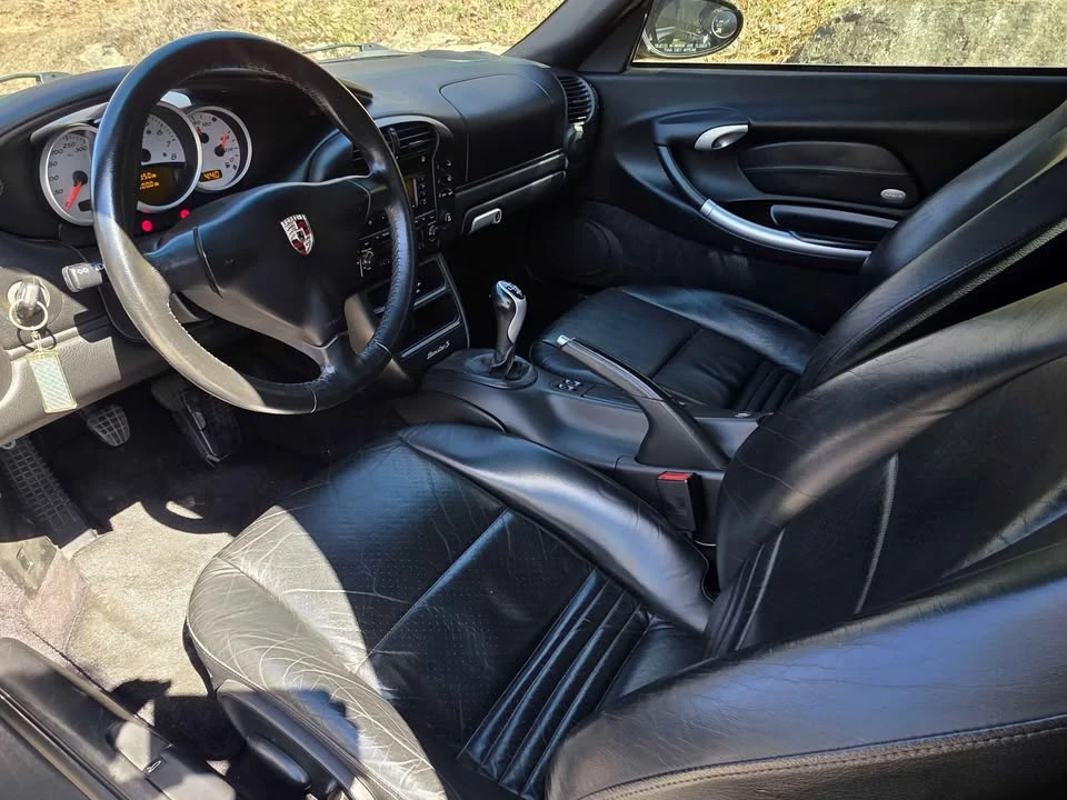 2003 Porsche 986 Boxster - Image 7 of 12