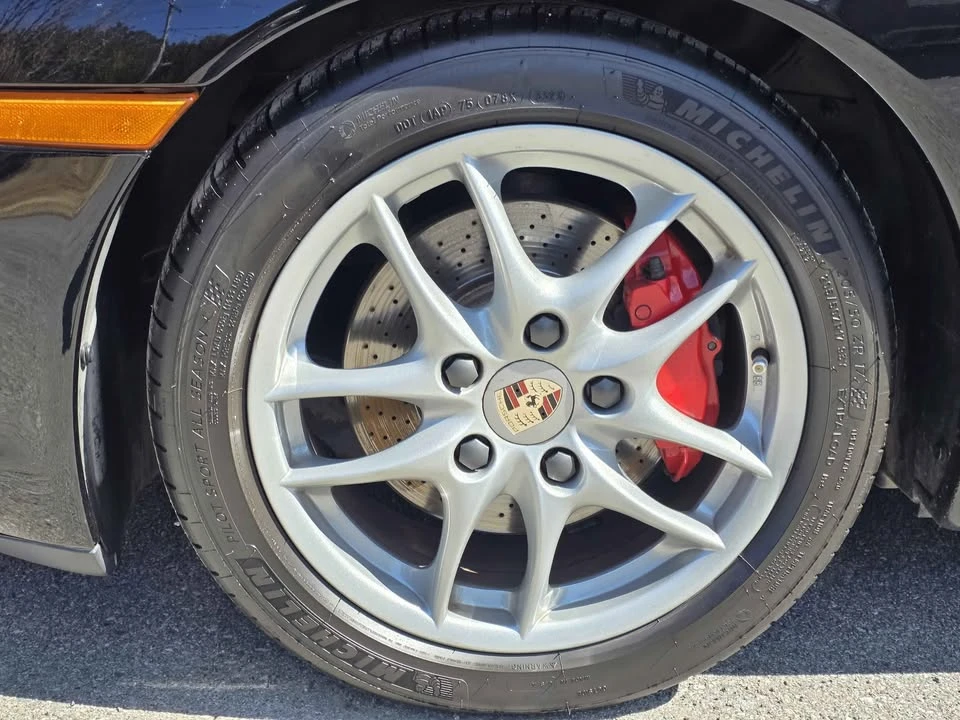 2003 Porsche 986 Boxster - Image 5 of 12