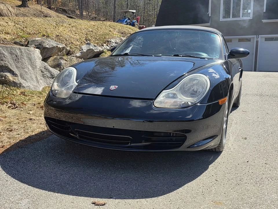 2003 Porsche 986 Boxster - Image 2 of 12