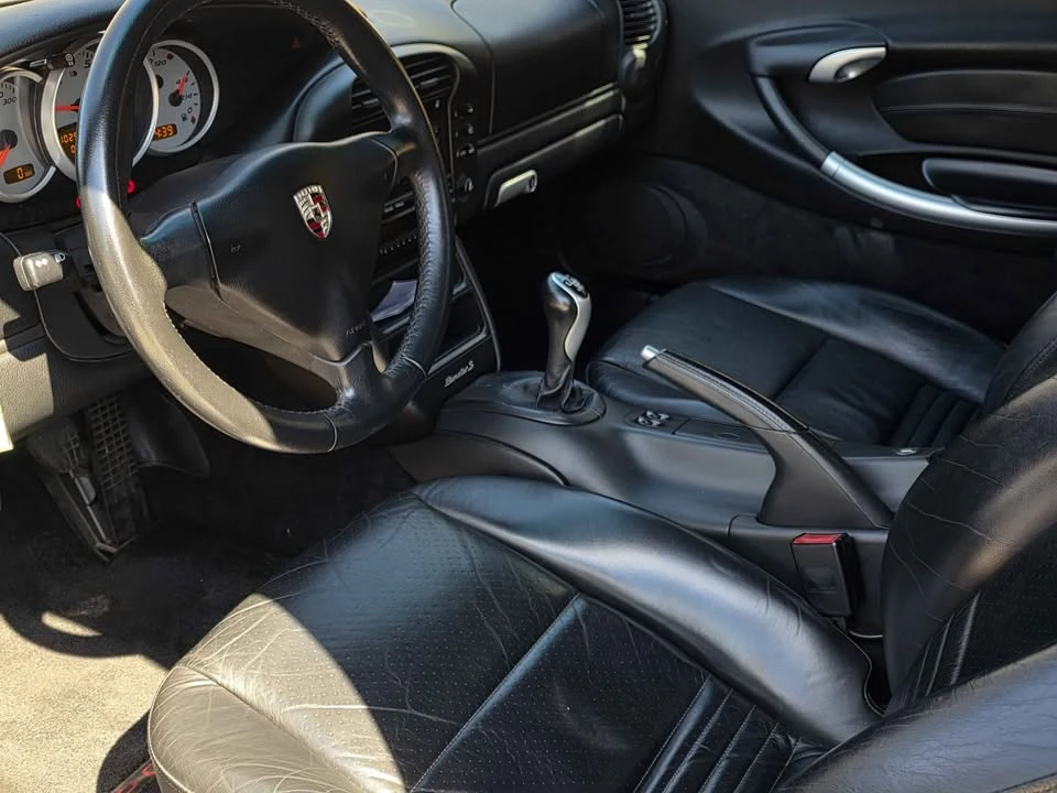 2003 Porsche 986 Boxster - Image 6 of 12