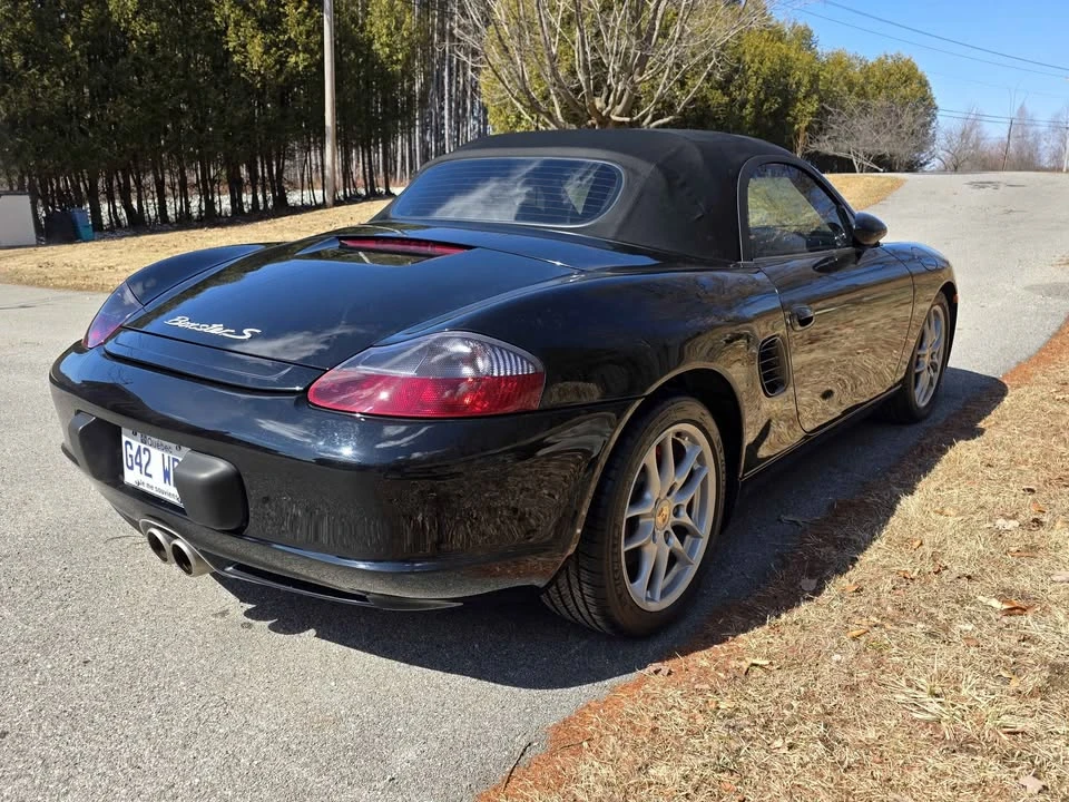 2003 Porsche 986 Boxster - Image 3 of 12