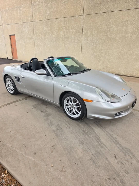 2003 Porsche 986 Boxster - Image 14 of 20