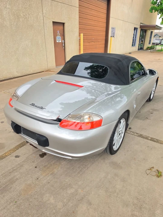 2003 Porsche 986 Boxster - Image 7 of 20