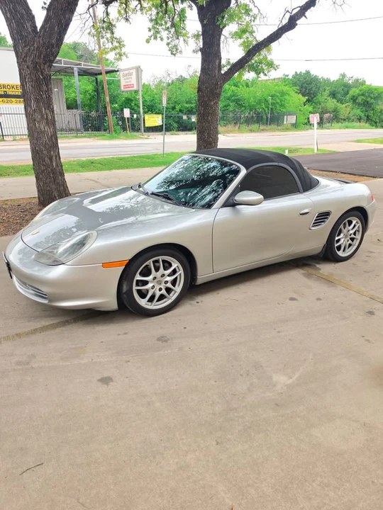 2003 Porsche 986 Boxster - Image 10 of 20