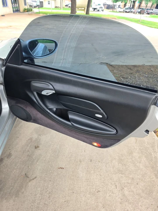 2003 Porsche 986 Boxster - Image 18 of 20