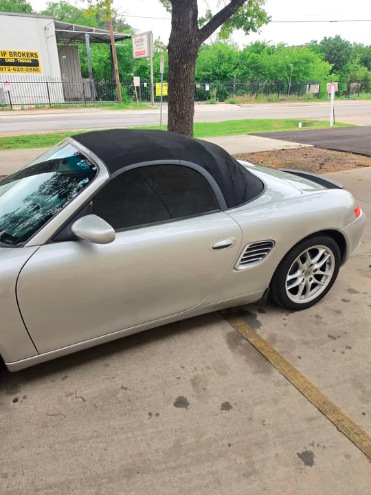 2003 Porsche 986 Boxster - Image 5 of 20