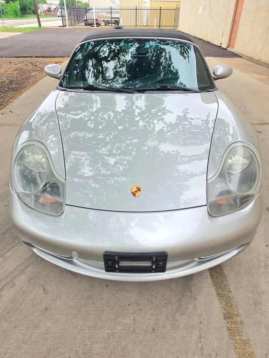 2003 Porsche 986 Boxster - Image 11 of 20