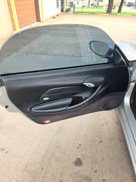 2003 Porsche 986 Boxster - Image 12 of 20