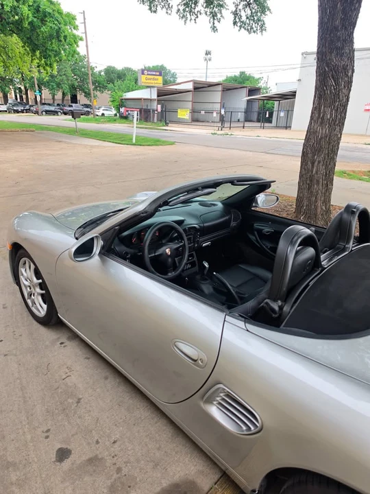 2003 Porsche 986 Boxster - Image 13 of 20