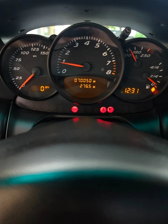 2003 Porsche 986 Boxster - Image 16 of 20
