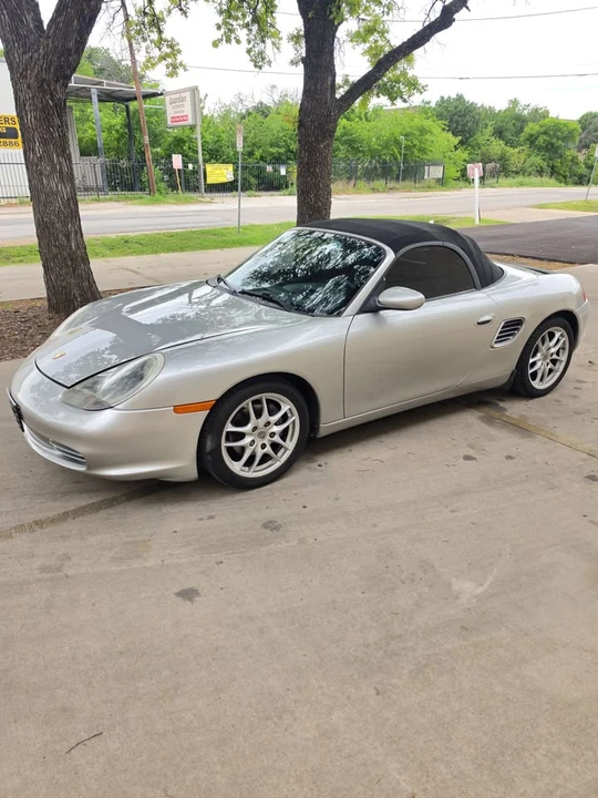 2003 Porsche 986 Boxster - Image 4 of 20