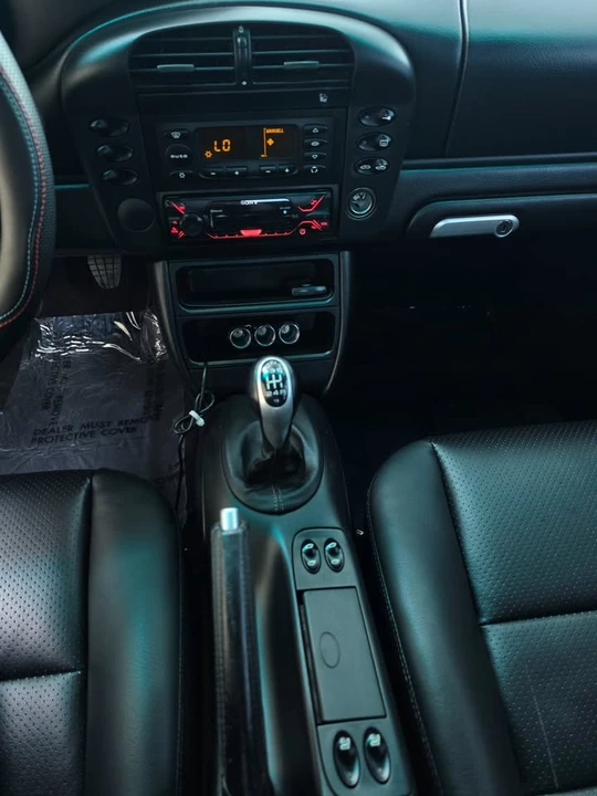 2003 Porsche 986 Boxster - Image 17 of 20