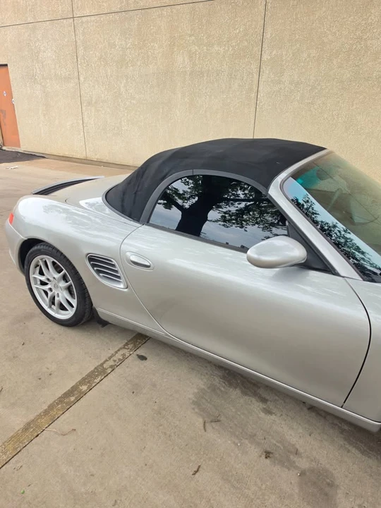 2003 Porsche 986 Boxster - Image 8 of 20