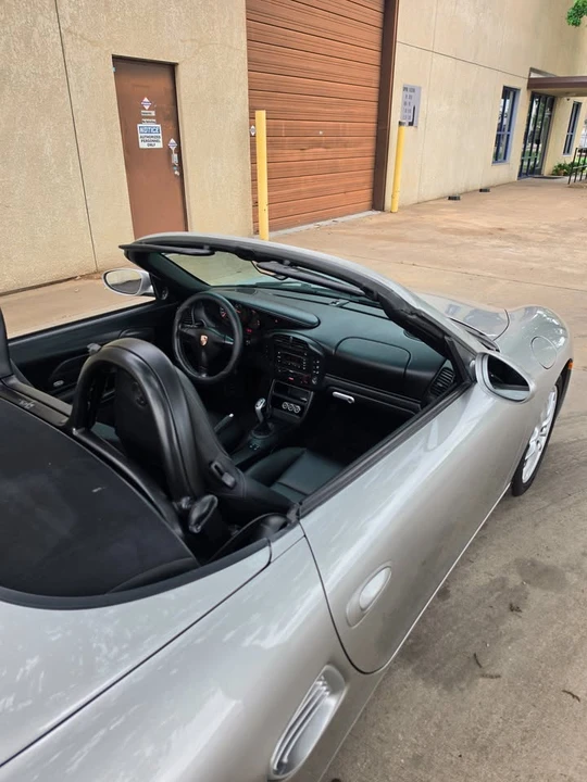 2003 Porsche 986 Boxster - Image 2 of 20
