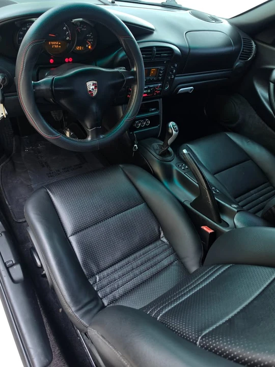 2003 Porsche 986 Boxster - Image 3 of 20