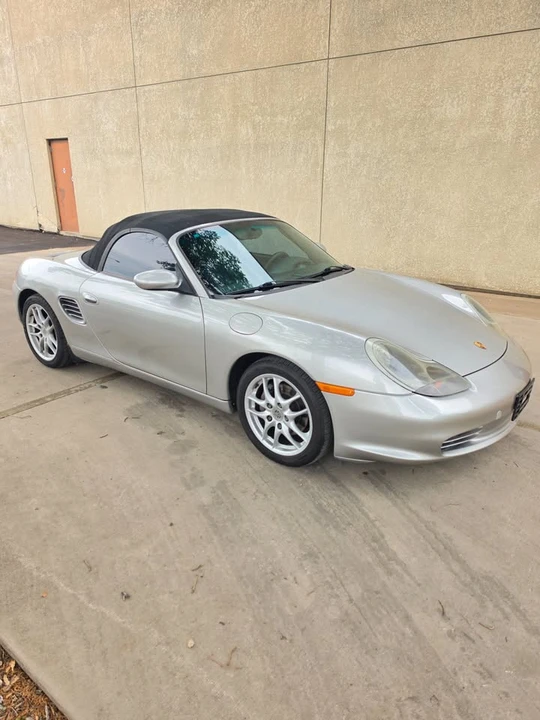 2003 Porsche 986 Boxster - Image 9 of 20