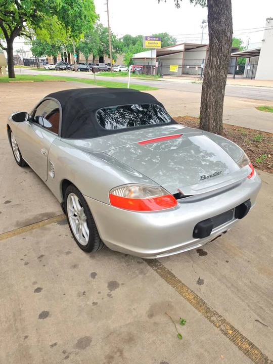 2003 Porsche 986 Boxster - Image 6 of 20