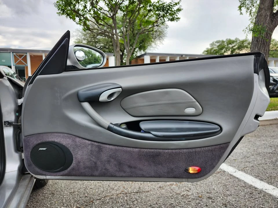 2003 Porsche 986 Boxster - Image 18 of 20