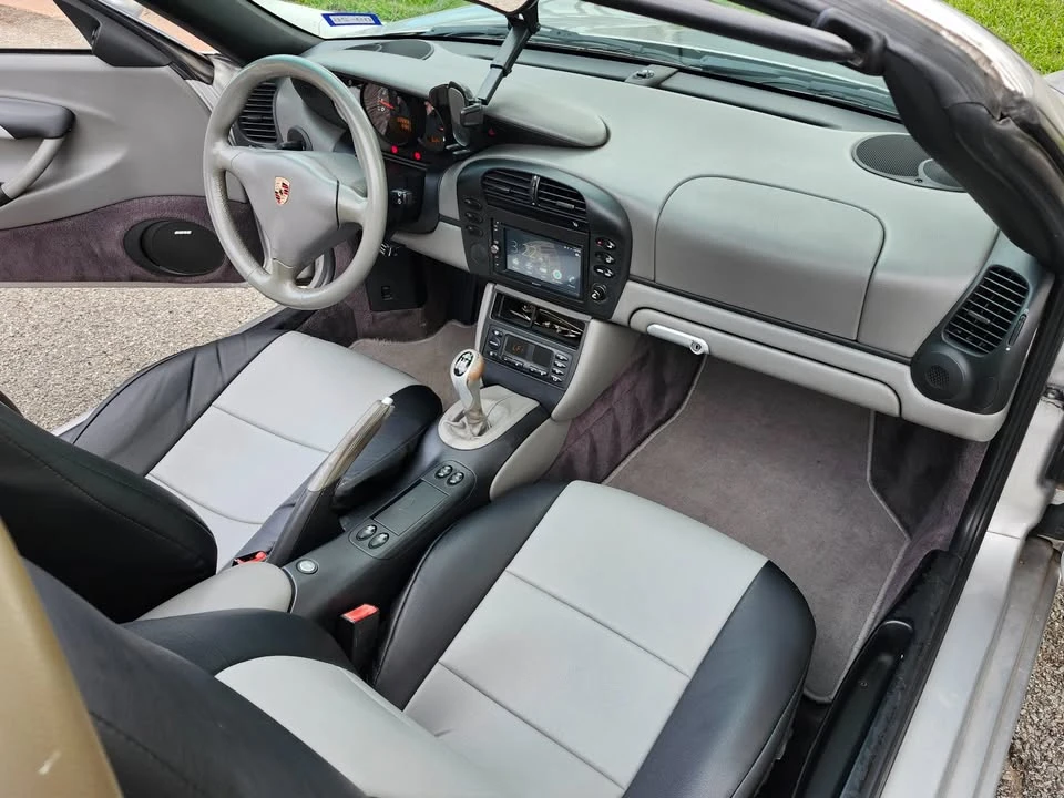 2003 Porsche 986 Boxster - Image 16 of 20