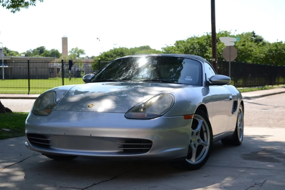 2003 Porsche 986 Boxster - Image 3 of 20