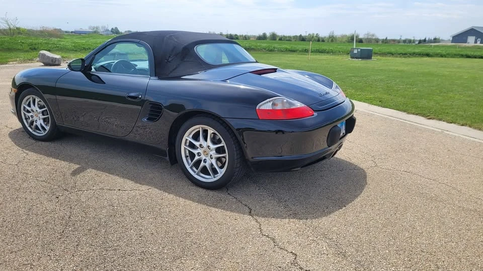 2003 Porsche 986 Boxster - Image 6 of 8