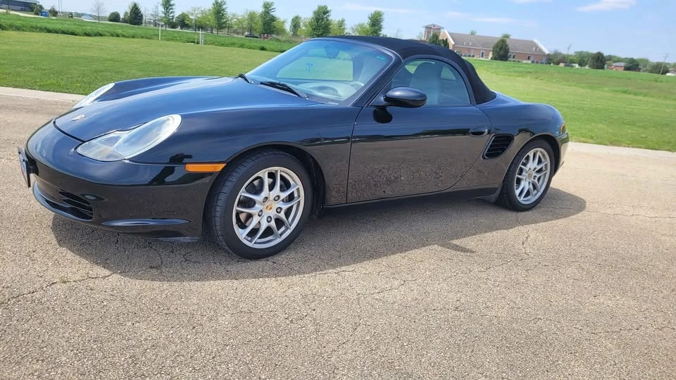 2003 Porsche 986 Boxster - Image 3 of 8