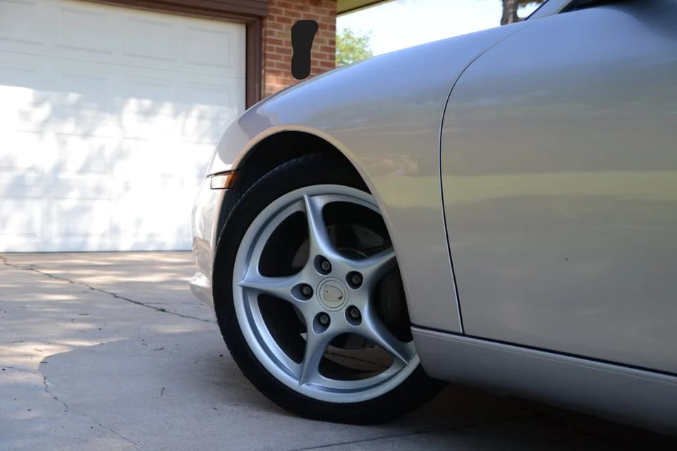 2003 Porsche 986 Boxster - Image 9 of 20