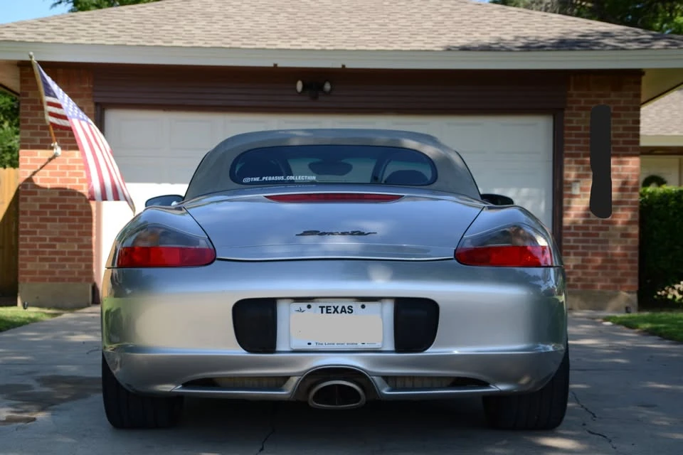 2003 Porsche 986 Boxster - Image 6 of 20