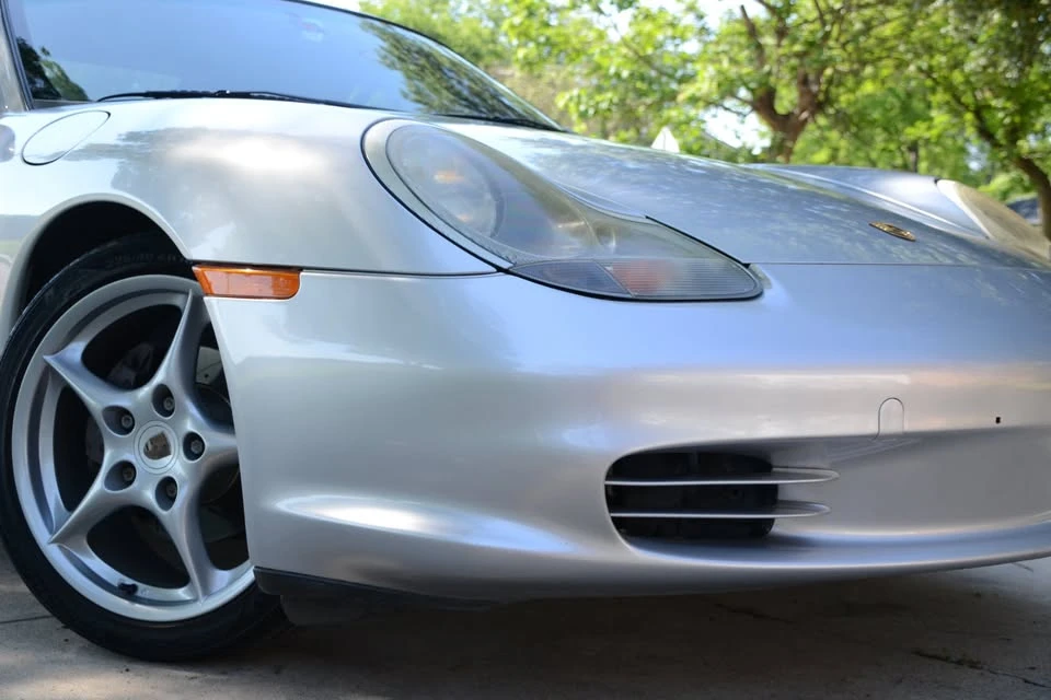 2003 Porsche 986 Boxster - Image 11 of 20
