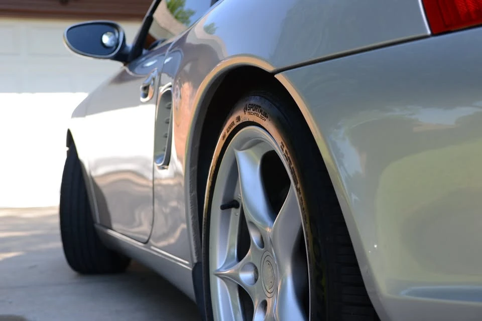 2003 Porsche 986 Boxster - Image 2 of 20
