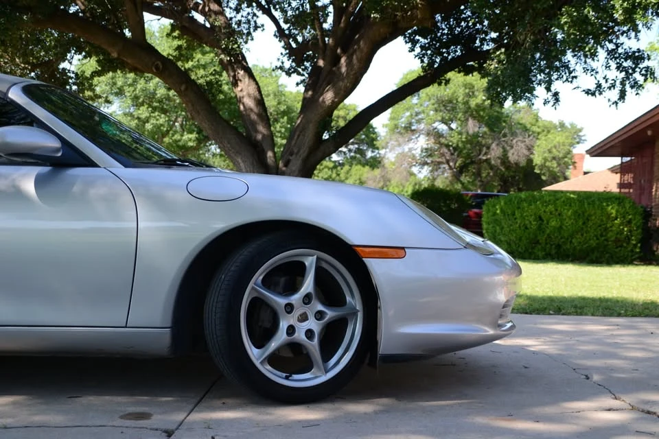 2003 Porsche 986 Boxster - Image 10 of 20