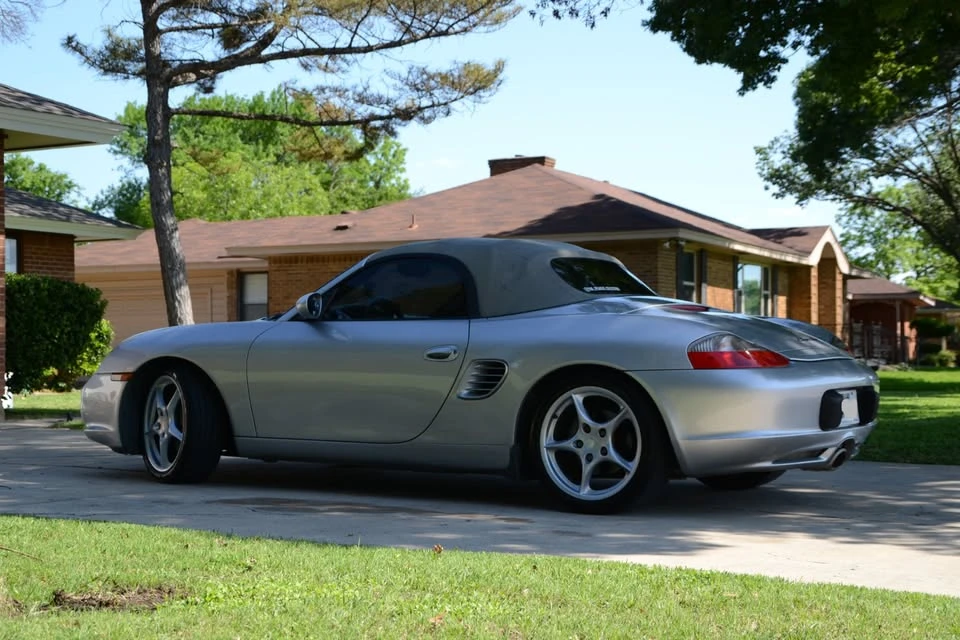 2003 Porsche 986 Boxster - Image 8 of 20