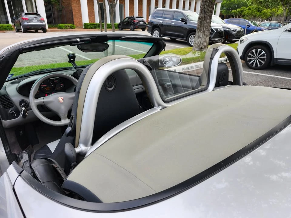 2003 Porsche 986 Boxster - Image 15 of 20