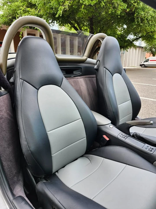 2003 Porsche 986 Boxster - Image 17 of 20