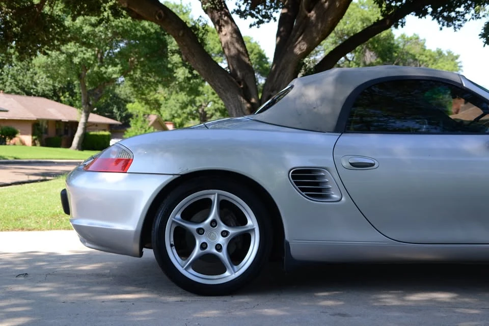 2003 Porsche 986 Boxster - Image 4 of 20
